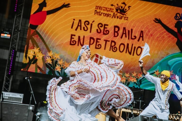 El Petronio Álvarez llega a Bogotá