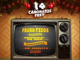 14 Cañonazos Fest