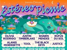 Cartel Festival Estéreo Picnic 2025