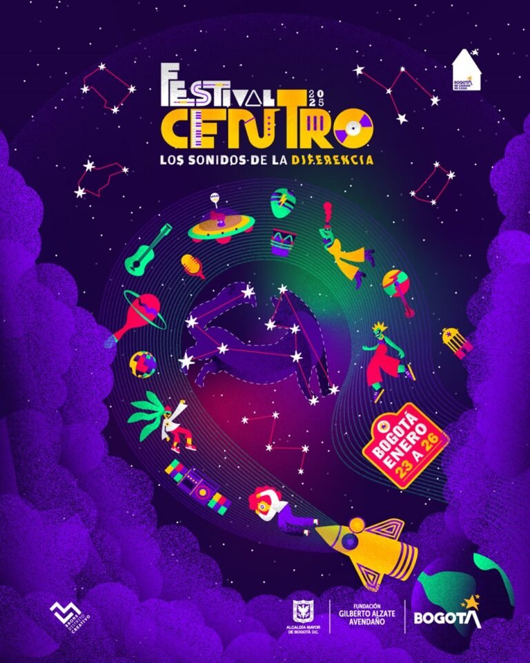 Festival Centro 2025