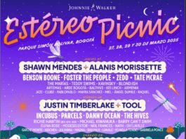 Festival Estéreo Picnic 2025