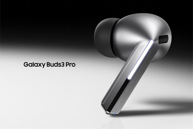 Galaxy Buds3 Pro llegan a Colombia con inteligencia artificial avanzada