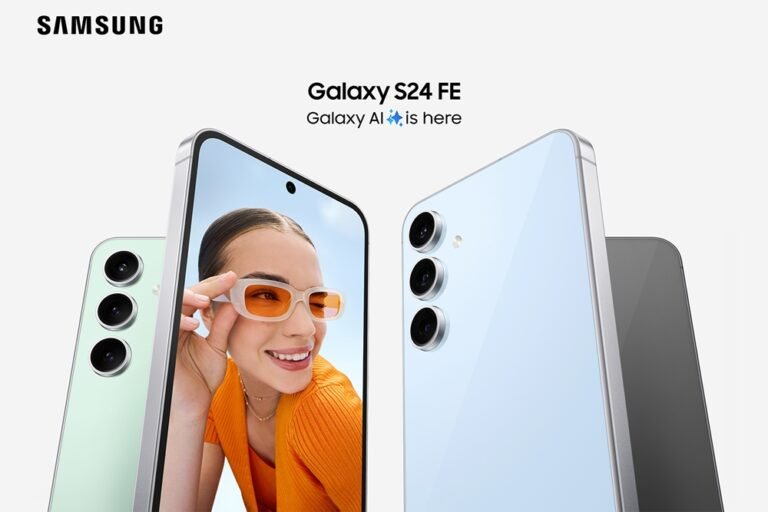 Samsung expande la serie S24 con el nuevo S24 FE, un smartphone con IA avanzada y rendimiento superior