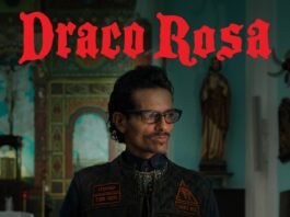 Concierto de Draco Rosa en Bogotá: Movistar Arena, 14 de febrero