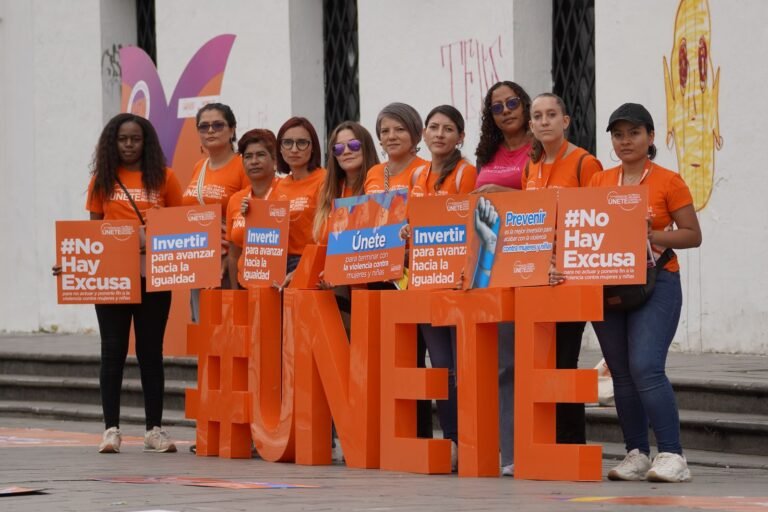 #NoHayExcusa: frenar los feminicidios en Colombia es un deber colectivo