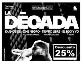 Tres discos icónicos del rap colombiano celebran 10 años en el Jorge Eliécer Gaitán