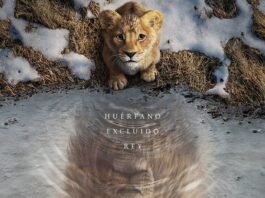 Mufasa: El Rey León - La Historia Jamás Contada Llega a Cines