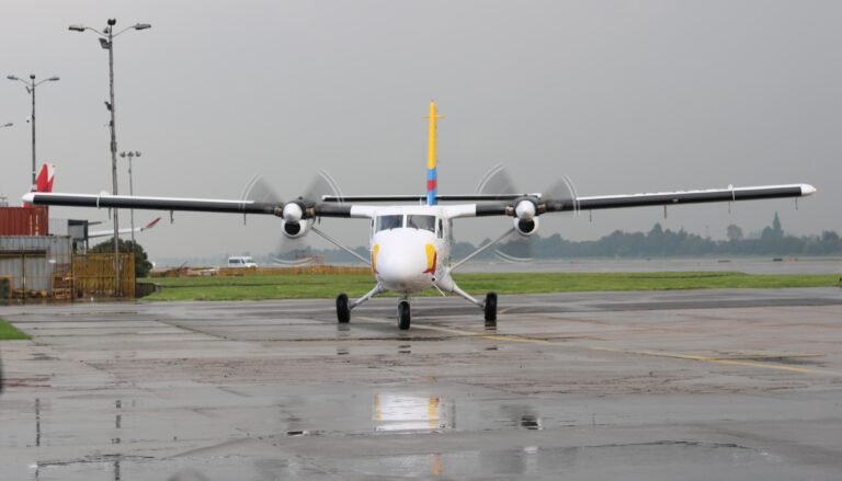 SATENA estrena el Twin Otter: más rutas para conectar Colombia
