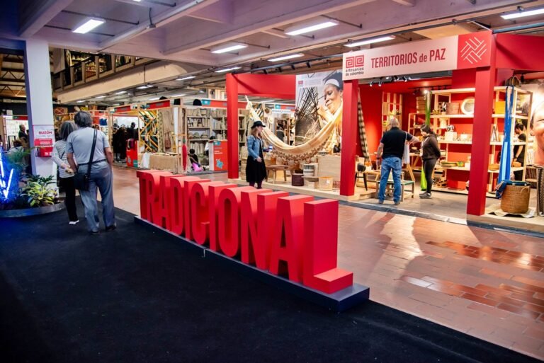Expoartesanías 2024: Moda artesanal y regalos perfectos para fin de año