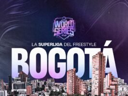 La FMS World Series llega a Bogotá