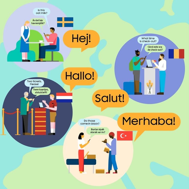 Samsung agrega turco, sueco y más idiomas a Galaxy AI