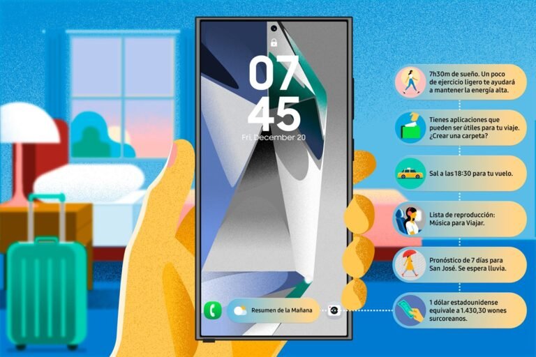 Galaxy AI: La nueva era de personalización y privacidad