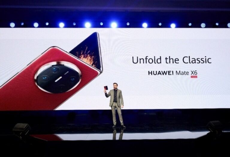 HUAWEI llega a Colombia con lo último en tecnología