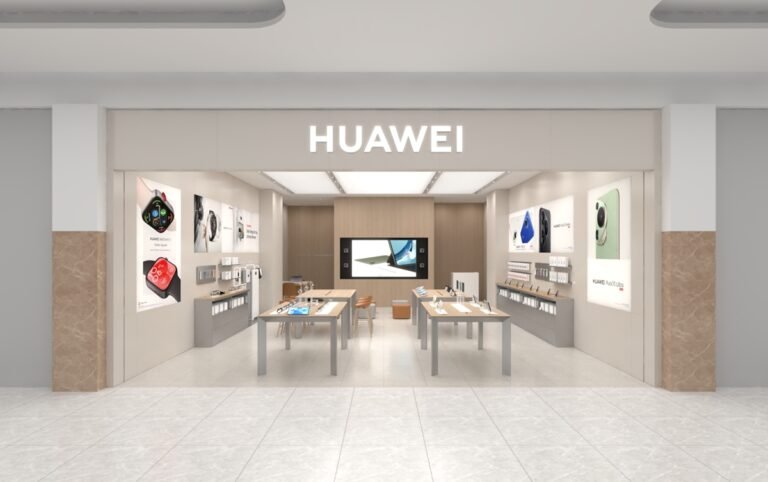 HUAWEI abre su primera Tienda de Experiencia en Colombia
