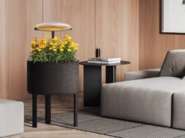Innovación y diseño: LG redefine la jardinería en casa con su modelo 2025