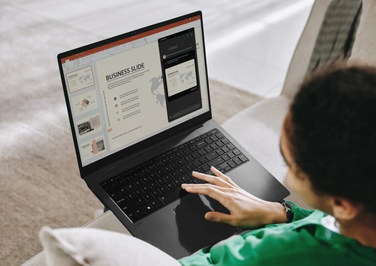 LG gram 2025: Innovación en IA, Rendimiento y Portabilidad en CES 2025