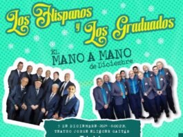 Los Hispanos y Los Graduados encenderán la Navidad en Bogotá