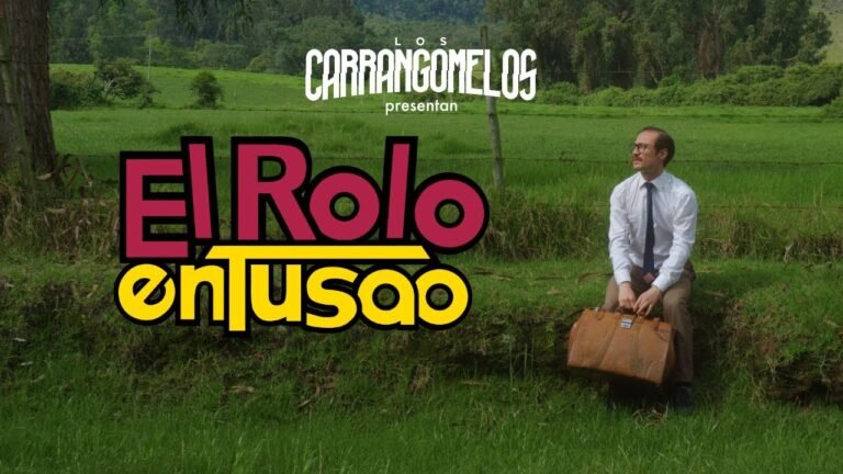 Los Carrangomelos lanzan El Rolo Entusao, un clásico decembrino