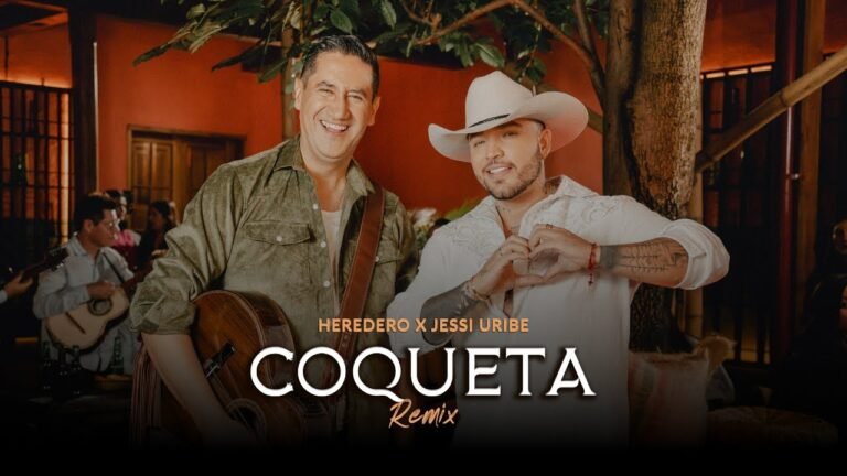 Heredero y su Carranga conquistan Spotify Colombia con “Coqueta”