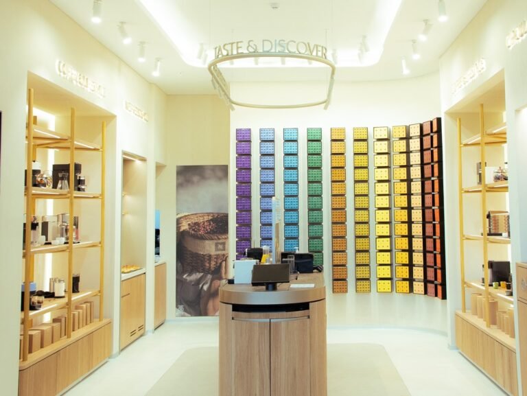 Nueva boutique Nespresso en Fontanar: Innovación y sostenibilidad en cada taza