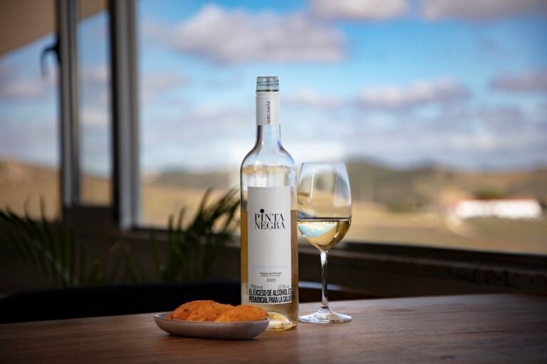 Pinta Negra: El Vino Portugués que Conquista las Celebraciones de Fin de Año