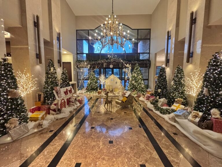Plan Navideño en Bogotá: Casa Dann Carlton Hotel & SPA te invita a celebrar con estilo