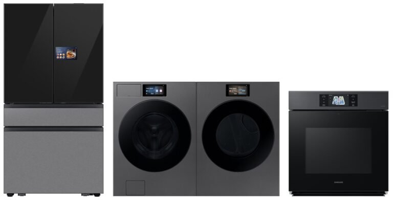 Samsung lleva la experiencia “AI Home” a más electrodomésticos en CES 2025 Samsung lleva la experiencia “AI Home” a más electrodomésticos en CES 2025