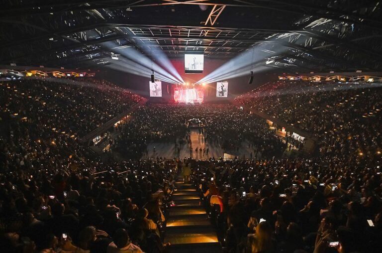 Coliseo MedPlus supera los 330 mil asistentes y consolida su liderazgo en 2024
