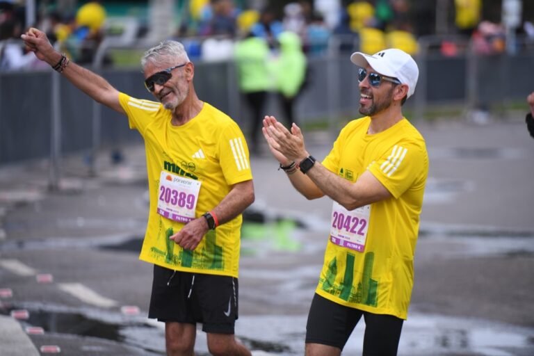 mmB 2025: Bogotá Ofrece 35 Sesiones de Entrenamiento Gratuitas para Corredores