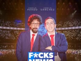 Fcks News Demandados* estrena su documental en cines el 6 de febrero