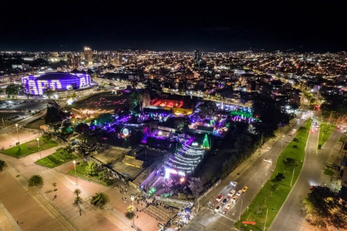 festival brilla: últimos días para vivir la magia en Bogotá