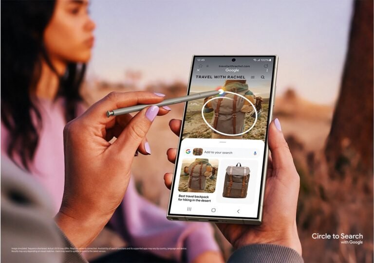 Galaxy AI: Los colombianos interactuaron más de 58 millones de veces con la IA de Samsung en 2024