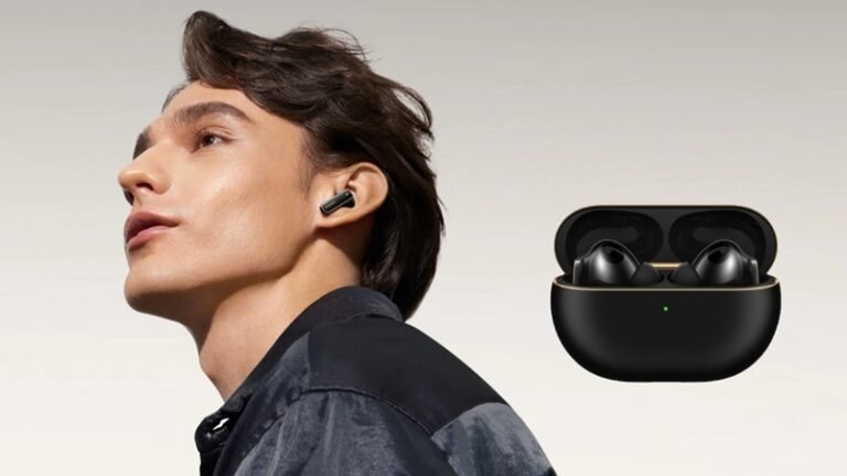 HUAWEI FreeBuds Pro 4: Audio de Alta Resolución y Cancelación de Ruido Inteligente