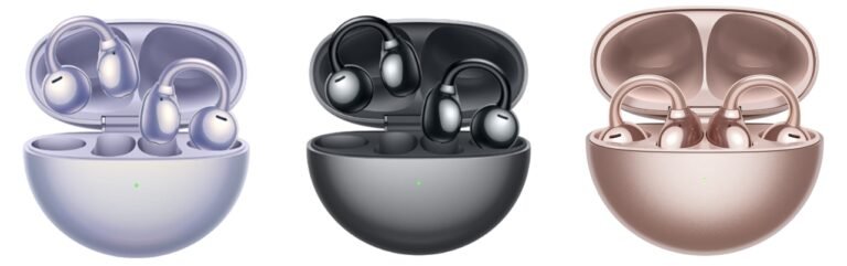 Bienestar y Tecnología: Descubre los HUAWEI FreeClip para un Estilo de Vida Saludable