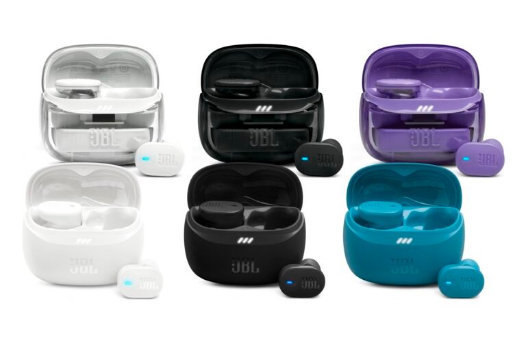 JBL amplía sus series Endurance, Tune y Vibe con innovaciones en sonido y diseño
