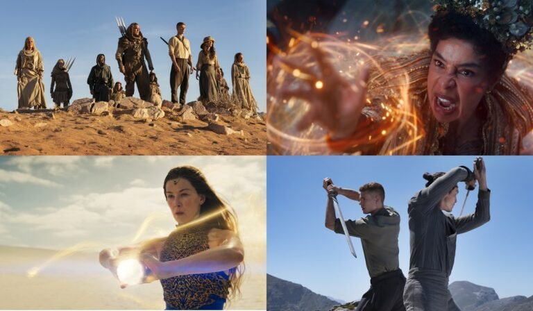 La Rueda del Tiempo: primer vistazo a la tercera temporada en Prime Video