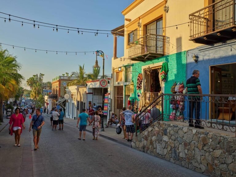 The New York Times elige a Los Cabos como uno de los mejores destinos para visitar en 2025