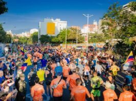 Maratón de Cali: Un éxito sin precedentes, ¡cupos agotados para los 42K!