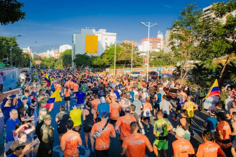 Maratón de Cali agota cupos para la distancia de 42K