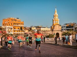 Media Maratón del Mar 2025: Deporte, Turismo y Tradición en el Caribe Colombiano