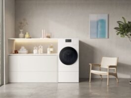 Samsung Bespoke AI Laundry Combo: Tecnología Inteligente para un Lavado Sostenible