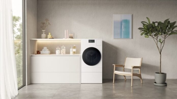 Samsung Bespoke AI Laundry Combo: Tecnología Inteligente para un Lavado Sostenible