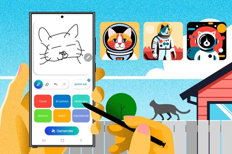 Galaxy AI y One UI 7: Samsung presenta una nueva era de Inteligencia Artificial móvil