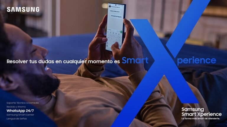 Self-Repair de Samsung se expande: ahora disponible para más modelos Galaxy en Latinoamérica