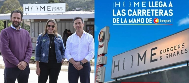 Home Burgers llega a Terpel: encuentra sus hamburguesas en tu próxima parada