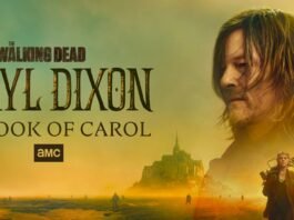 Regreso Esperado: Daryl y Carol Juntos en "The Walking Dead: Daryl Dixon - The Book of Carol"