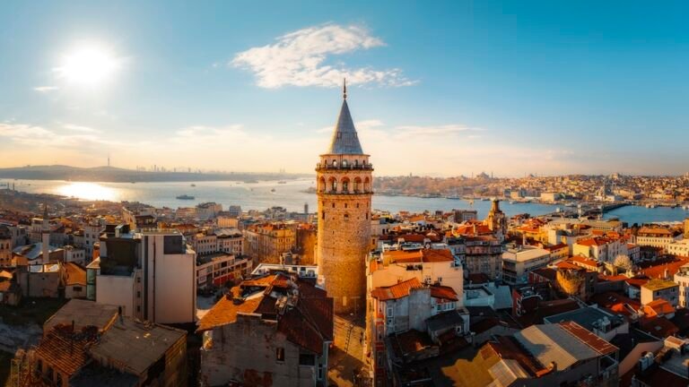 Tu Primer Viaje a Turquía: Descubre Estambul, Capadocia y Pamukkale