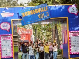 The Gula Group presenta la nueva edición de Burgerville con 35 restaurantes y hamburguesas exclusivas