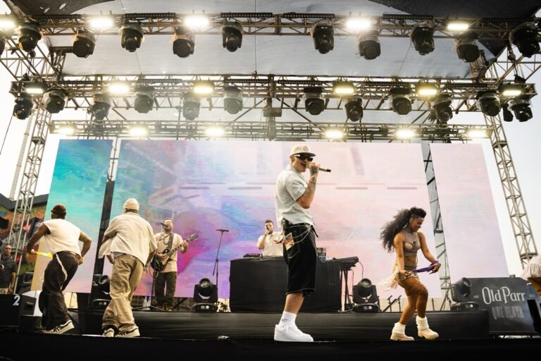 Carnaval de Barranquilla 2025: Las casetas llegan al Cubo de Cristal