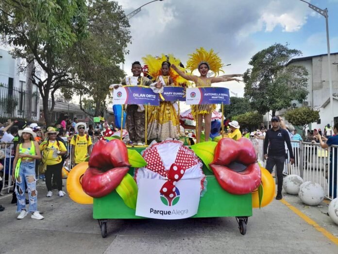 Carnaval de Barranquilla: La Reina de la 44 recibe su corona en un evento imperdible